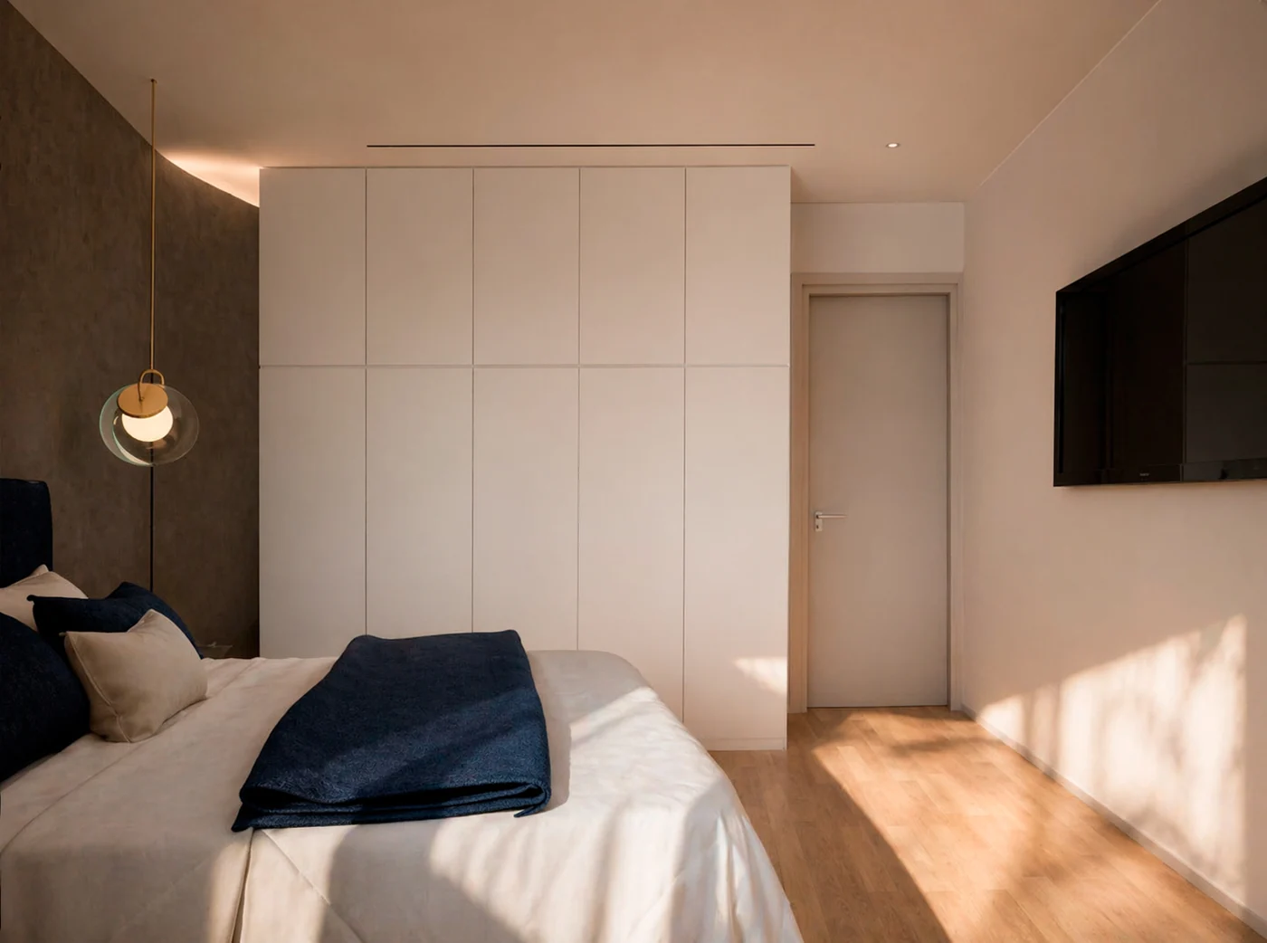 Автономный bunker suite — уникальное подземное пространство Meltemi Villa на Крите